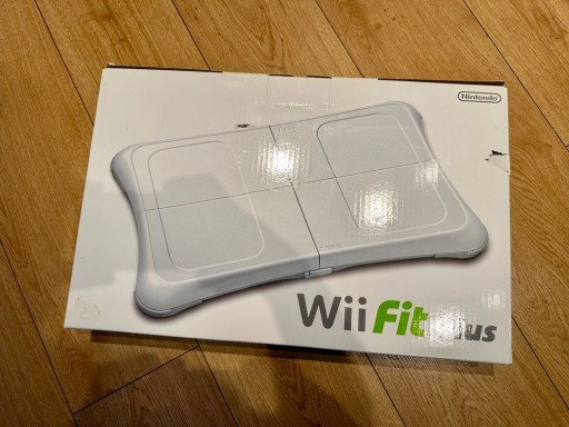 Zdjęcie oferty: Nintendo Wii Fit Plus Balance Board