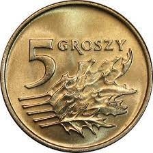 Zdjęcie oferty: 5 groszy 2010 [woreczek menniczy]