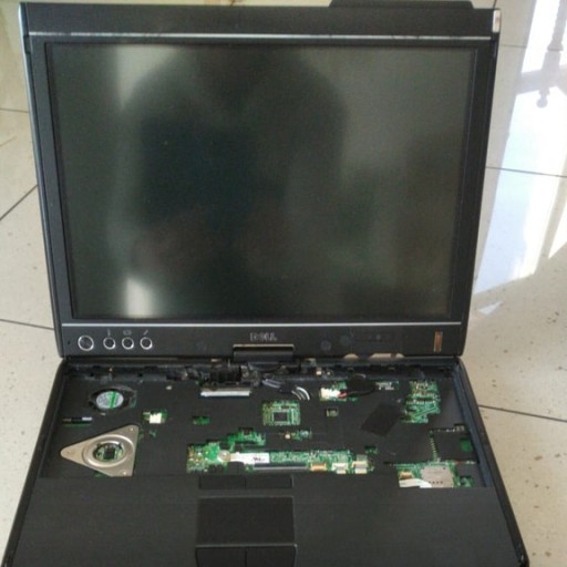 Zdjęcie oferty: DELL XT2 z ubytkami - zdjęcia Video