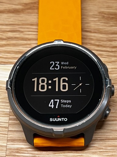 Zdjęcie oferty: Suunto Spartan Sport Wrist HR GPS (stan jak nowy)