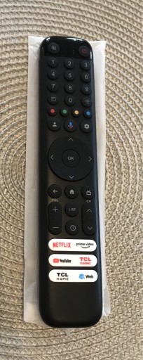 Zdjęcie oferty: Pilot TCL RC833 GUB1 oryginalny, nowy