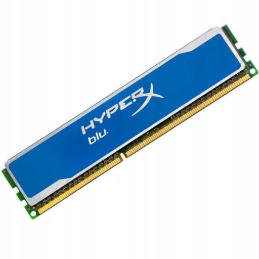 Zdjęcie oferty: Pamięć RAM Kingston 4G HyperX 1600 MHz
