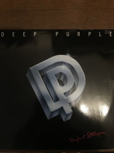 Zdjęcie oferty: Deep Purple - Perfect Strangers, Polydor 1984