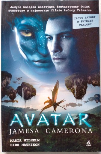 Zdjęcie oferty: Avatar Jamesa Camerona