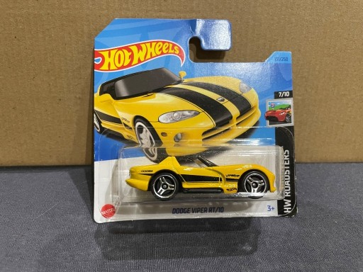 Zdjęcie oferty: Hot Wheels Dodge Viper RT/10