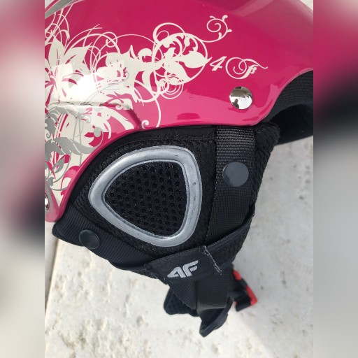 Zdjęcie oferty: Kask narciarski dziecięcy 4F