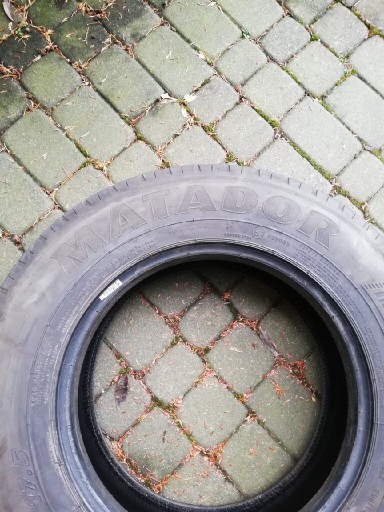 Zdjęcie oferty: Matador FR3 215/75 R 17.5