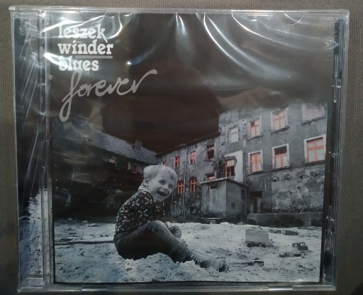 Zdjęcie oferty: Leszek Winder Blues Forever CD Riedel Nalepa FOLIA