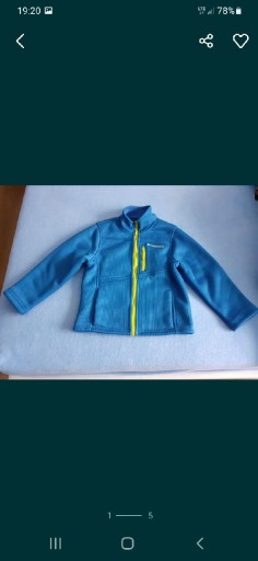 Zdjęcie oferty: Bluza polar kurtka Weatherproof 140