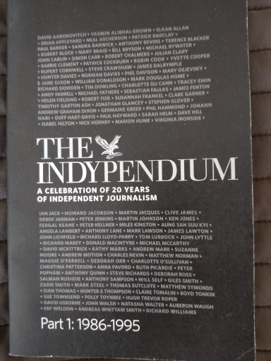 Zdjęcie oferty: The Indypendium