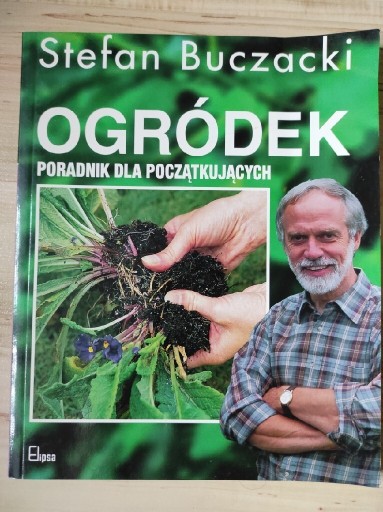 Zdjęcie oferty: Ogródek poradnik dla początkujących Buczacki