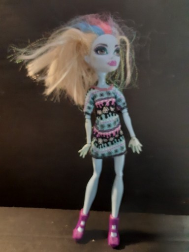 Zdjęcie oferty: Mattel 2010 Monster High Abbey Bominable