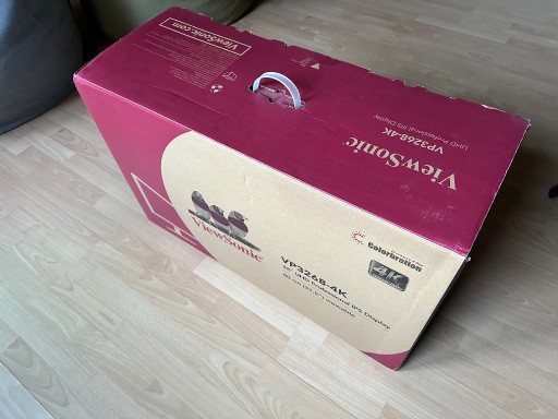 Zdjęcie oferty: Viewsonic VP3268-4K