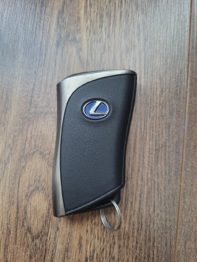 Zdjęcie oferty: Karta smart key lexus