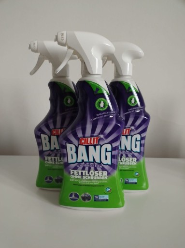 Zdjęcie oferty: Cillit Bang 750 ml DE