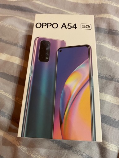 Zdjęcie oferty: OPPO A54 5G