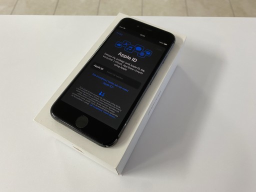 Zdjęcie oferty: Apple iPhone 8 Space Gray 256 GB, kondycja 100%