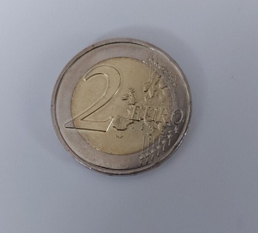 Zdjęcie oferty: Moneta 2 euro Malta 2018