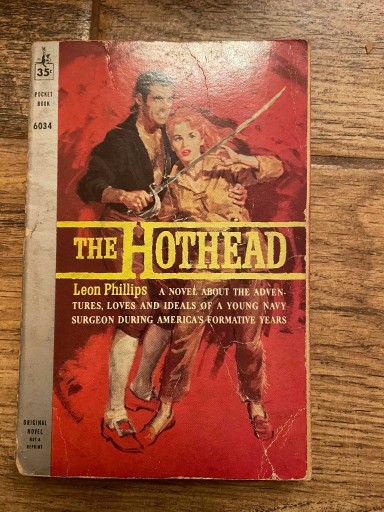 Zdjęcie oferty: The Hothead - Phillips Leon