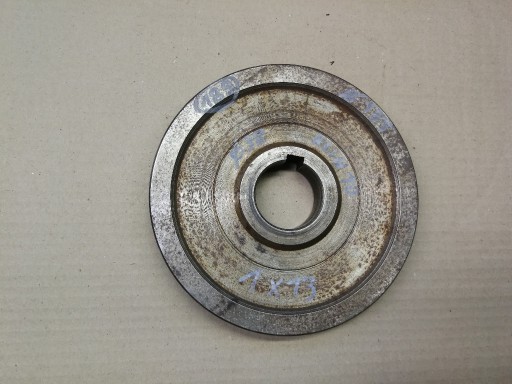 Zdjęcie oferty: Koło pasowe 155mm pas HA 1x13mm 