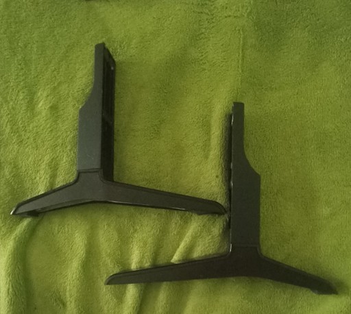 Zdjęcie oferty: METALOWE STOPY NOGI DO TV SHARP LC48CFE4042E +INNE MODELE