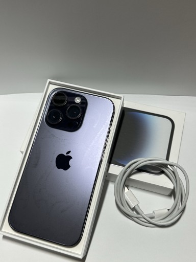 Zdjęcie oferty: iphone 14 pro 128gb