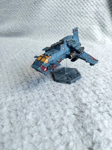 Zdjęcie oferty: Legions Imperialis: Thunderhawk Gunship