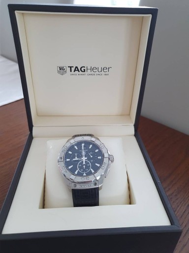 Zdjęcie oferty: ZEGAREK TAG HEUER AQUARACER UTH/1266