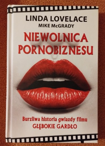 Zdjęcie oferty: Niewolnica pornobiznesu. Linda Lovelace 