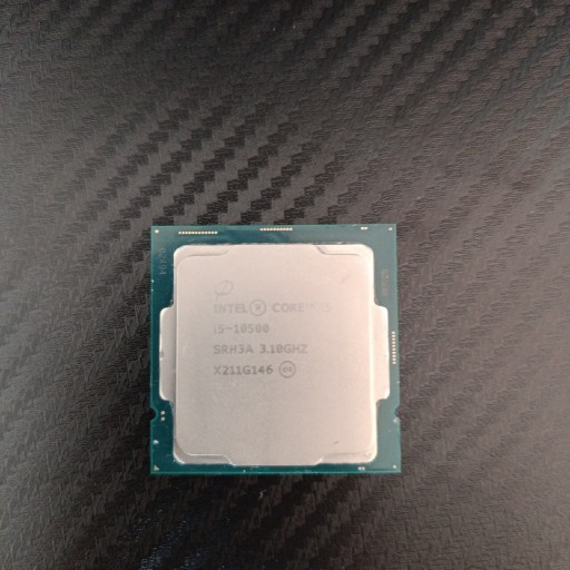 Zdjęcie oferty: Procesor Intel i5-10500