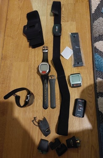 Zdjęcie oferty: Polar S720I, RS800CX+GPS, VDO MC1,0