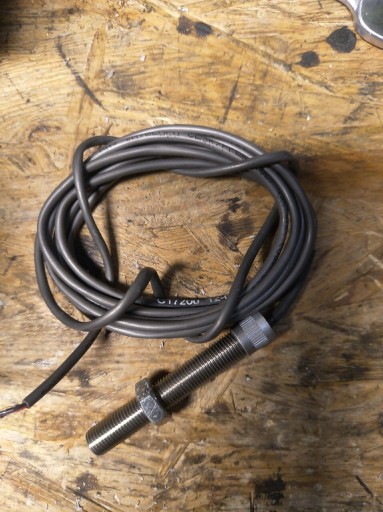 Zdjęcie oferty: Czujnik obrotów wału korbowego 2868A006 .Perkins, Caterpillar 