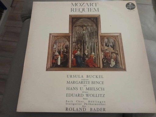 Zdjęcie oferty: Mozart – Requiem