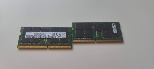 Zdjęcie oferty: Pamięć RAM DDR4 Samsung M474A4GM43MB1-CTD