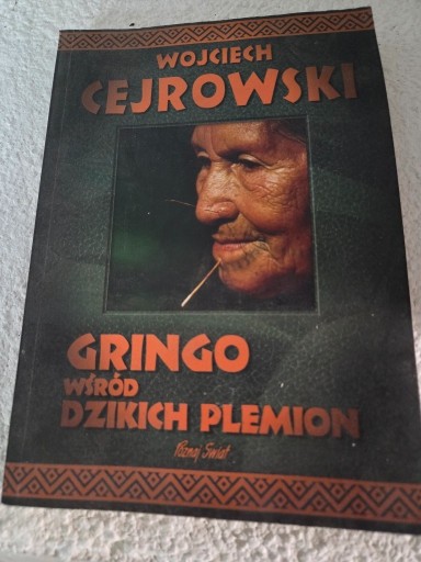 Zdjęcie oferty: "Gringo wśód dzikich plemion" w.Cejrowski