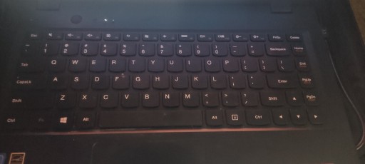 Zdjęcie oferty: Laptop Lenovo B613....