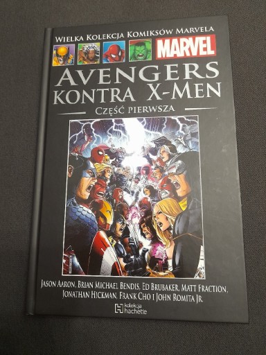 Zdjęcie oferty: Avengers kontra X-Men WKKM tom 105