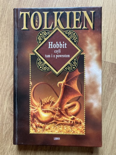 Zdjęcie oferty: Hobbit czyli tam i z powrotem, Tolkien