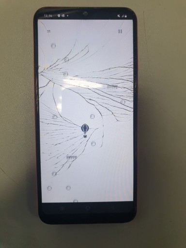 Zdjęcie oferty: Samsung SM-A202F GALAXY A20E Wyświetlacz LCD BLACK