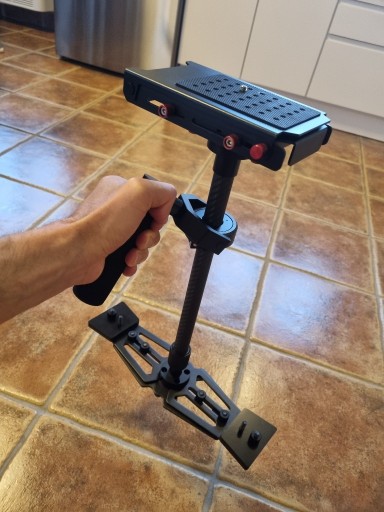 Zdjęcie oferty: Stabilizator obrazu FLYCAM do 3 kg