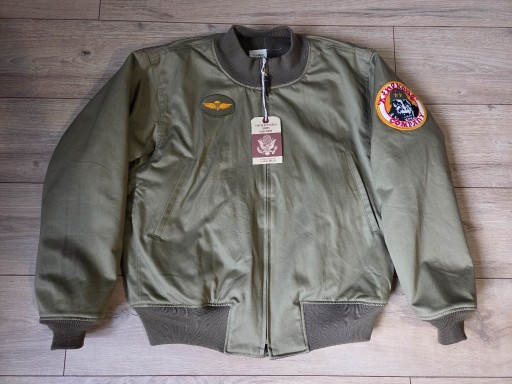 Zdjęcie oferty: KURTKA WOJSKOWA TANKER TAKSÓWKARZ TAXI DRIVER TRAVIS BICKLE ROBERT DE NIRO