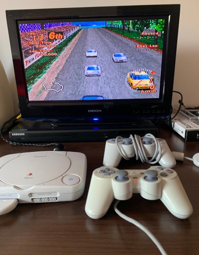 Zdjęcie oferty: Sony Ps One PlayStation PSX sprawna