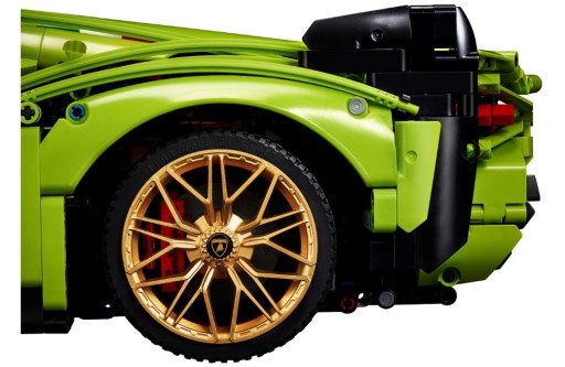 Zdjęcie oferty: LEGO Technic Lamborghini Sián FKP 37 42115