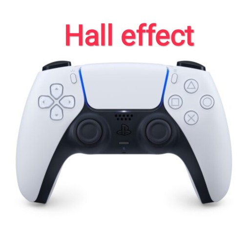 Zdjęcie oferty: Pad PS5 dualsense hall effect 