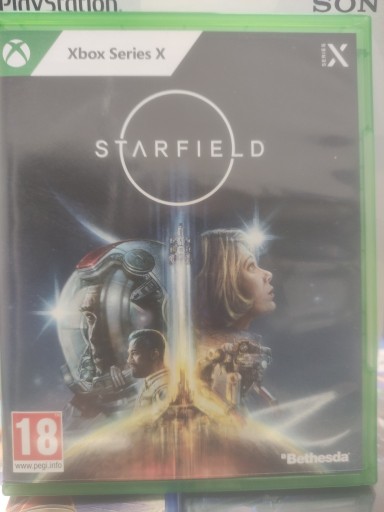 Zdjęcie oferty: Starfield xbox series x jak nowa pl okazja 