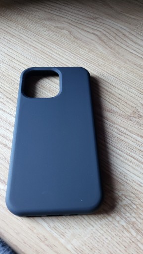 Zdjęcie oferty: Etui czarne iphone 13 pro max 