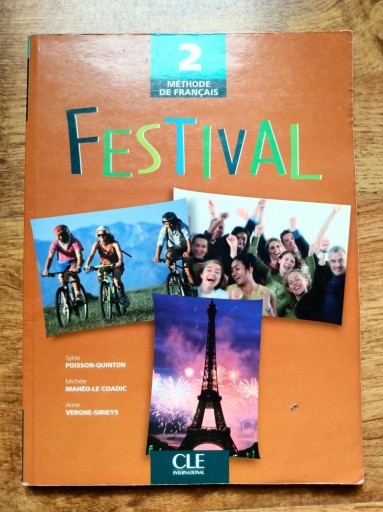 Zdjęcie oferty: Festival 2 Methode de Francais