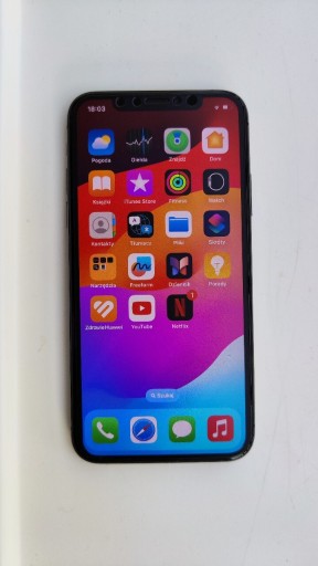 Zdjęcie oferty: iPhone XS 64 GB bez simlock