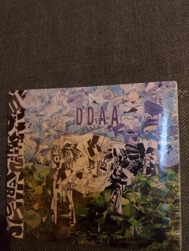 Zdjęcie oferty: DDAA Pourriture Cubique CD folia