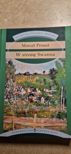 Zdjęcie oferty: W stronę Swanna. Marcel Proust